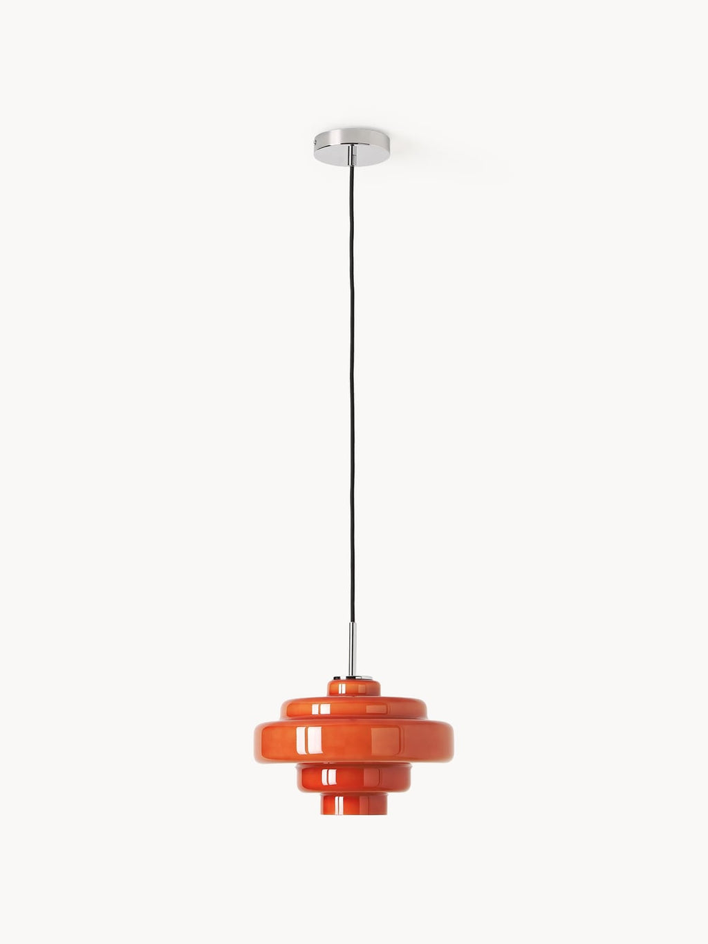 Fino Glass Pendant Light