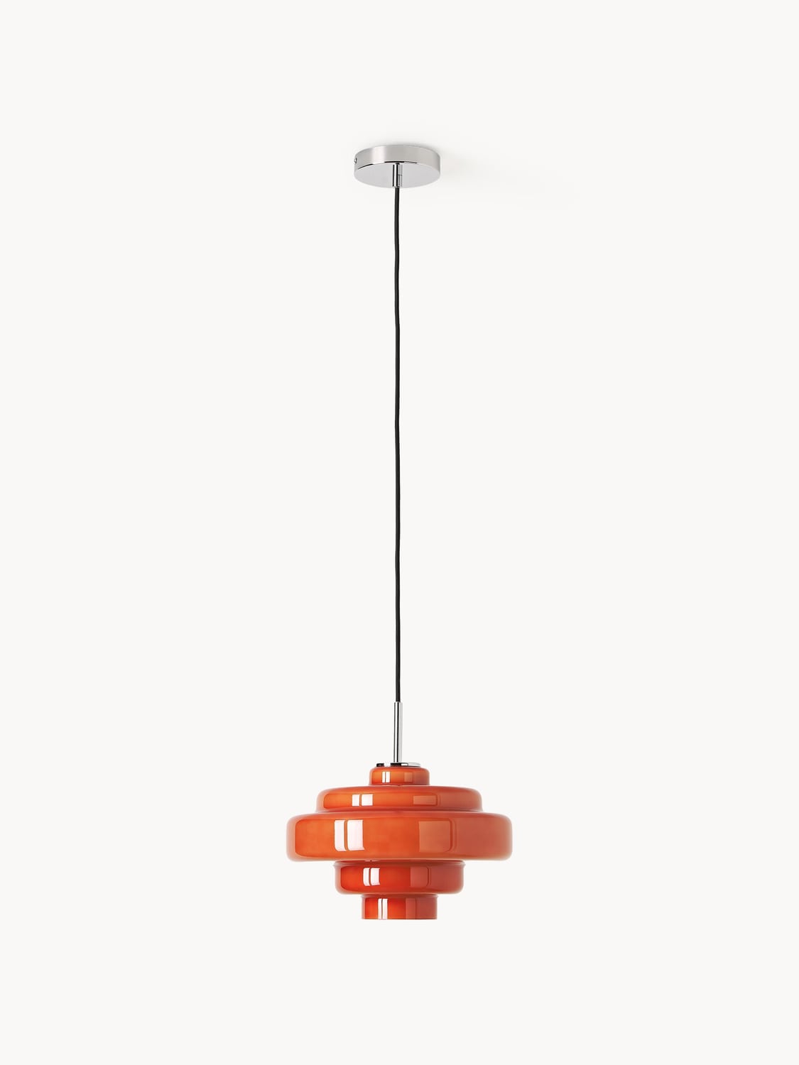 Fino Glass Pendant Light