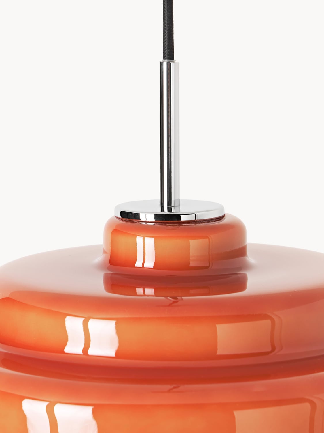 Fino Glass Pendant Light