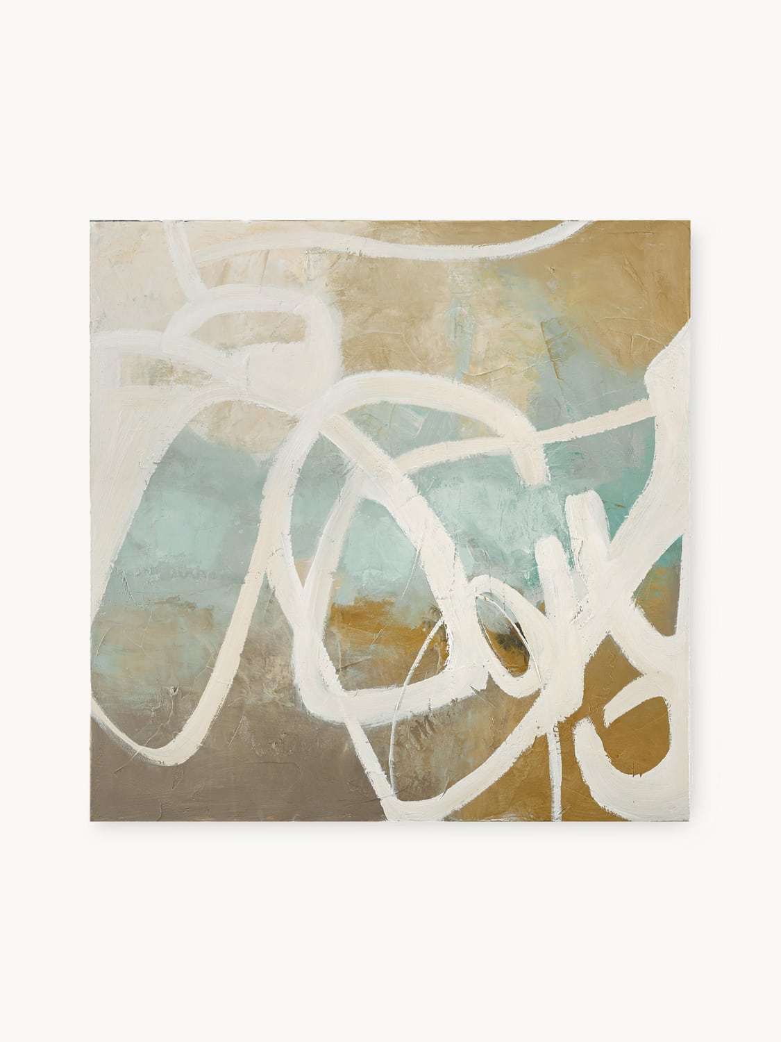 Veduggio Hand-painted Canvas