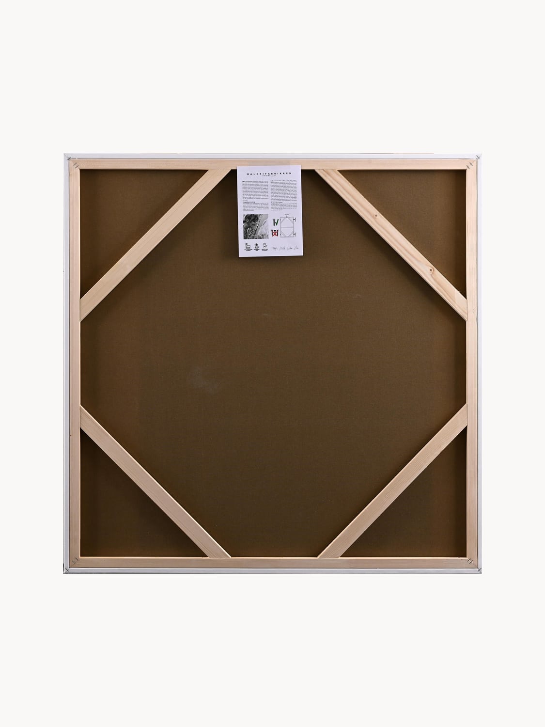 Veduggio Hand-painted Canvas