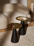 Tavordo Metal Side Tables (set of 2)