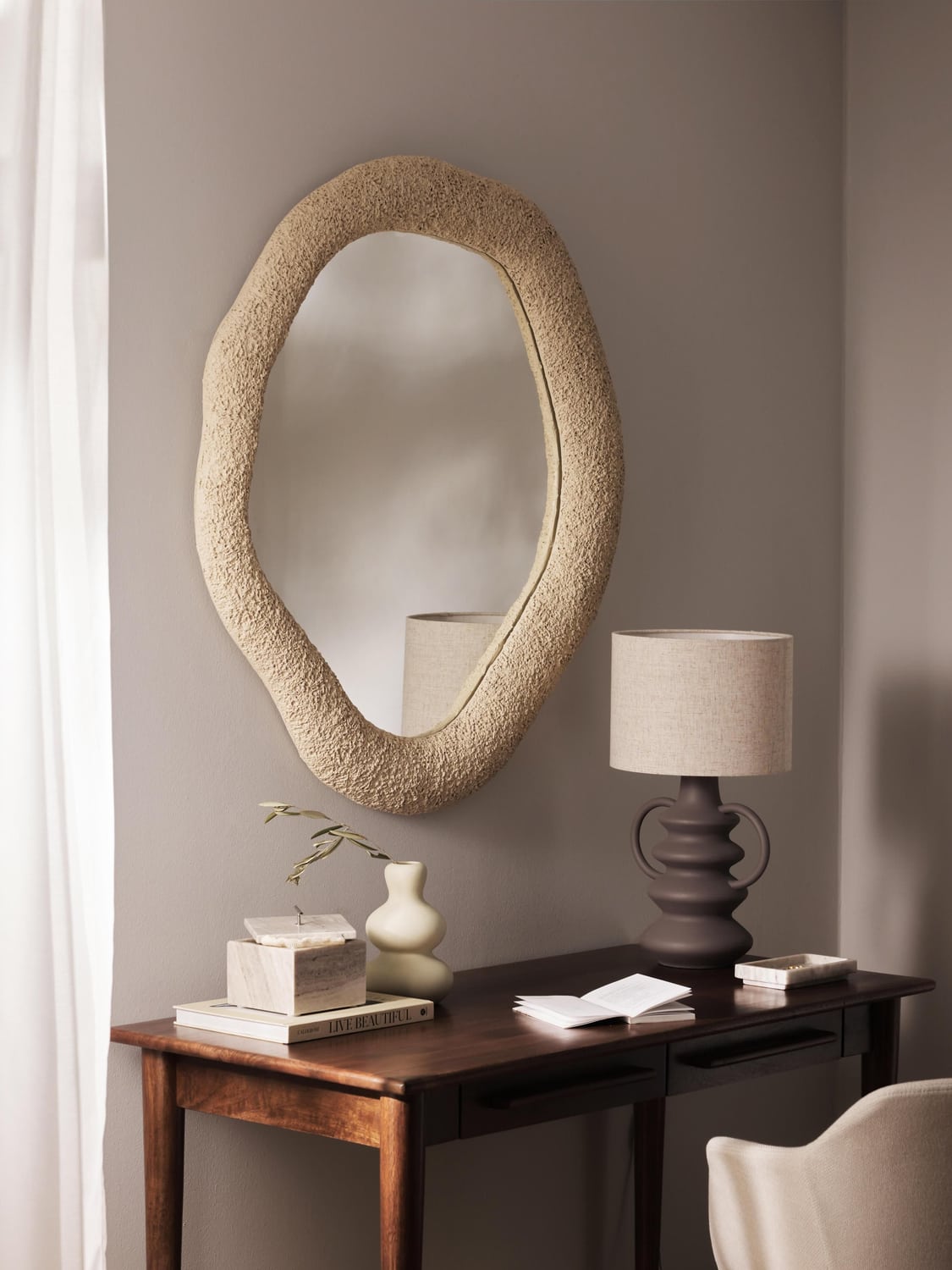 Faggeto Wall Mirror
