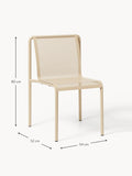 Rovellasca Garden Dining Chairs (set of 2)