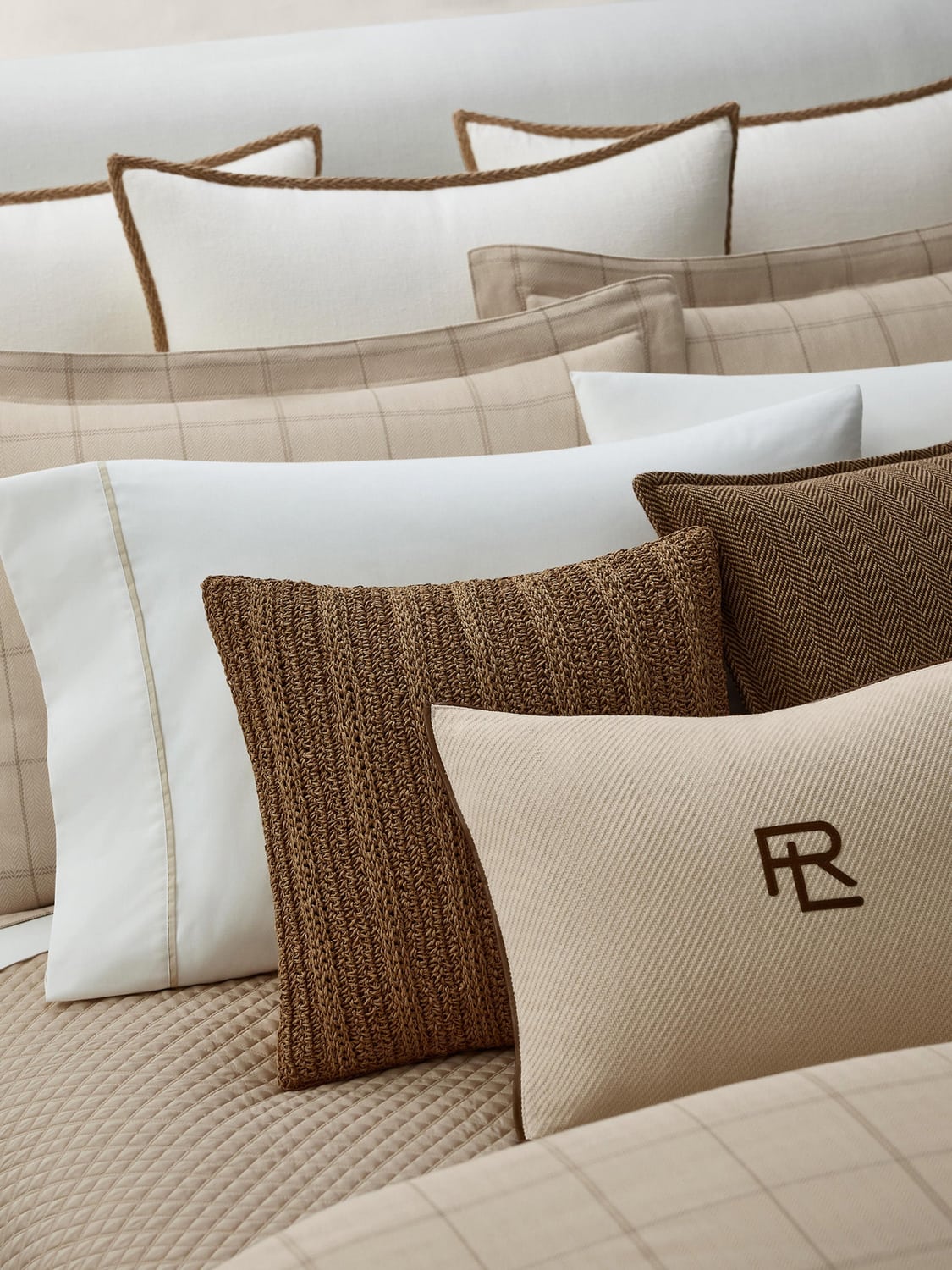 Tremosine Linen Cushion