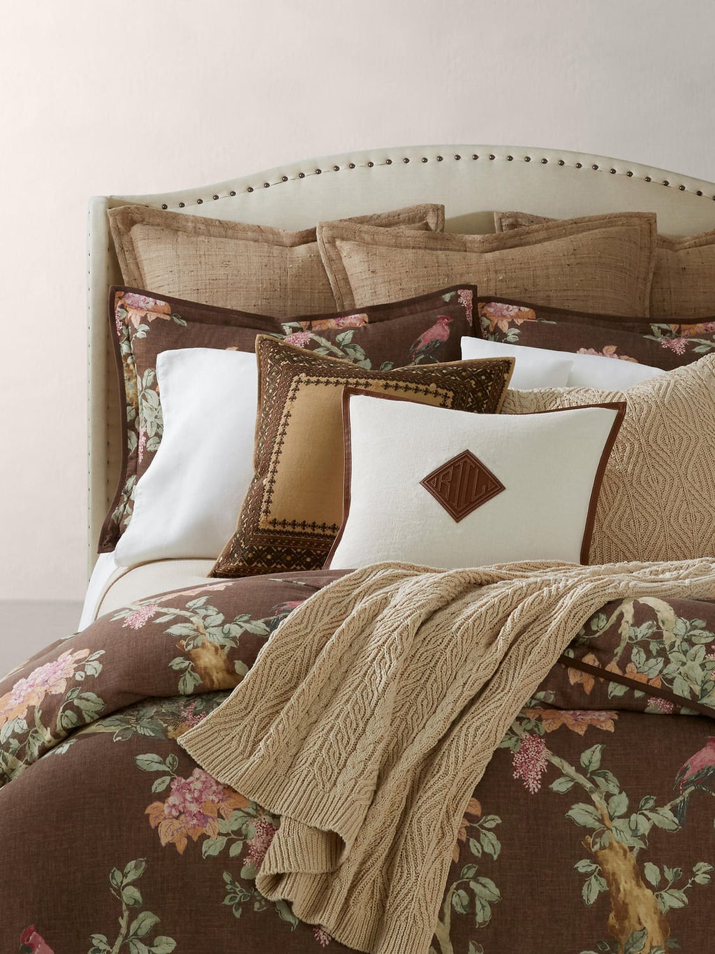 Tremosine Linen Cushion