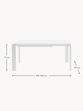 Bellara Four Extendable Outdoor Table