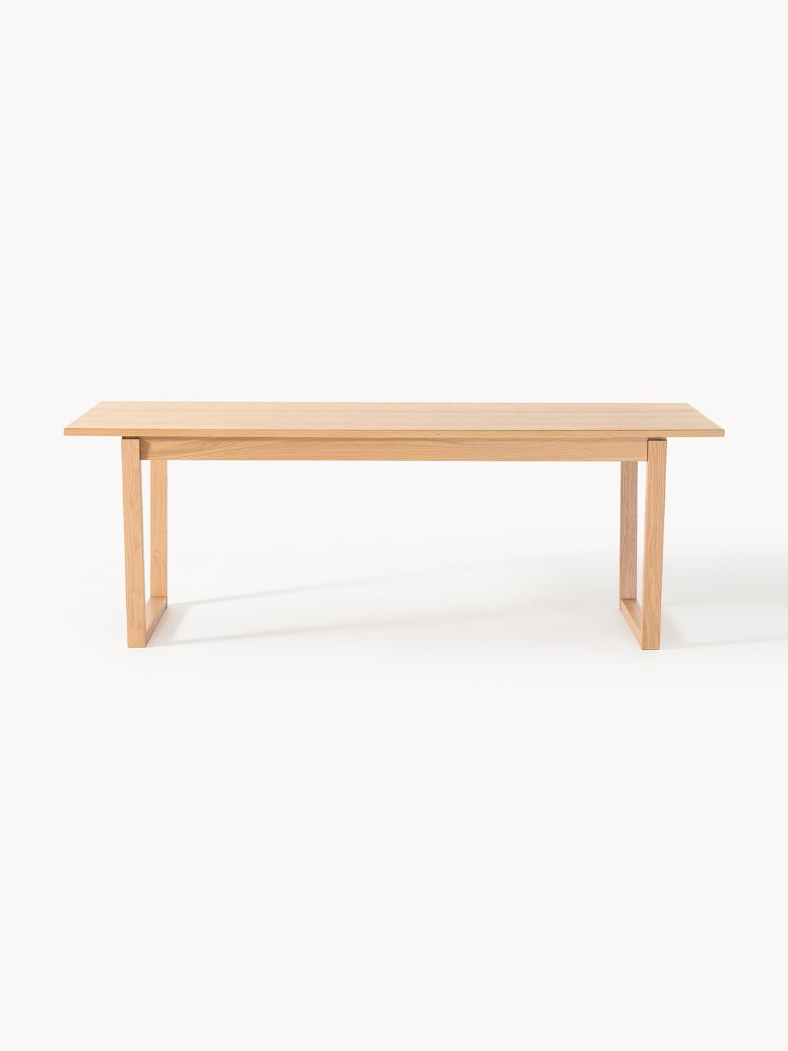 Senna Extendable Dining Table, 215 - 315 x 96 cm