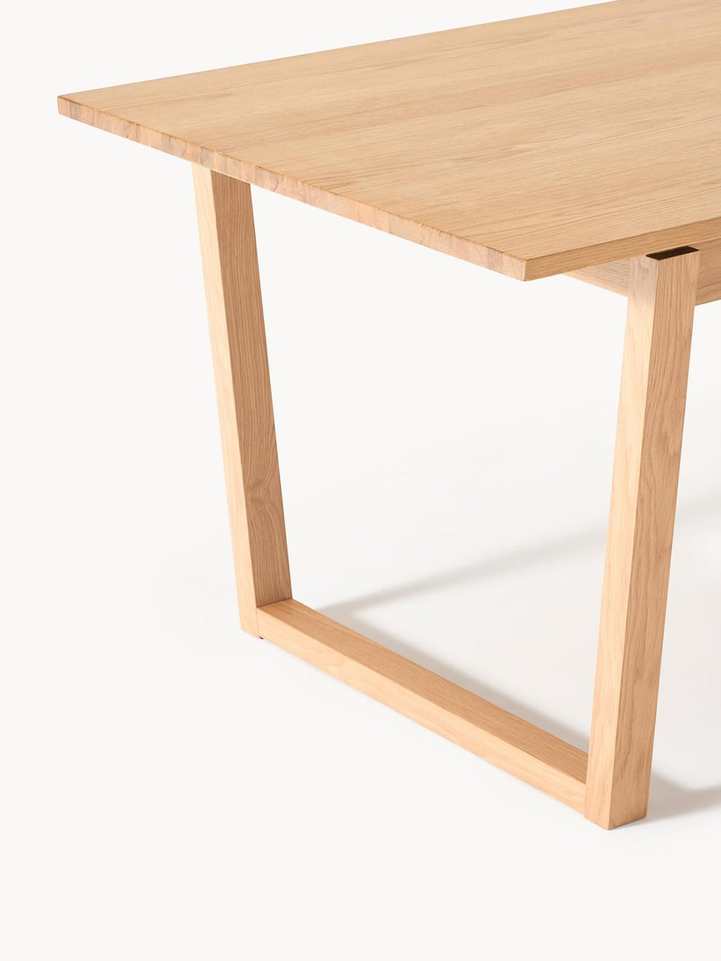 Senna Extendable Dining Table, 215 - 315 x 96 cm