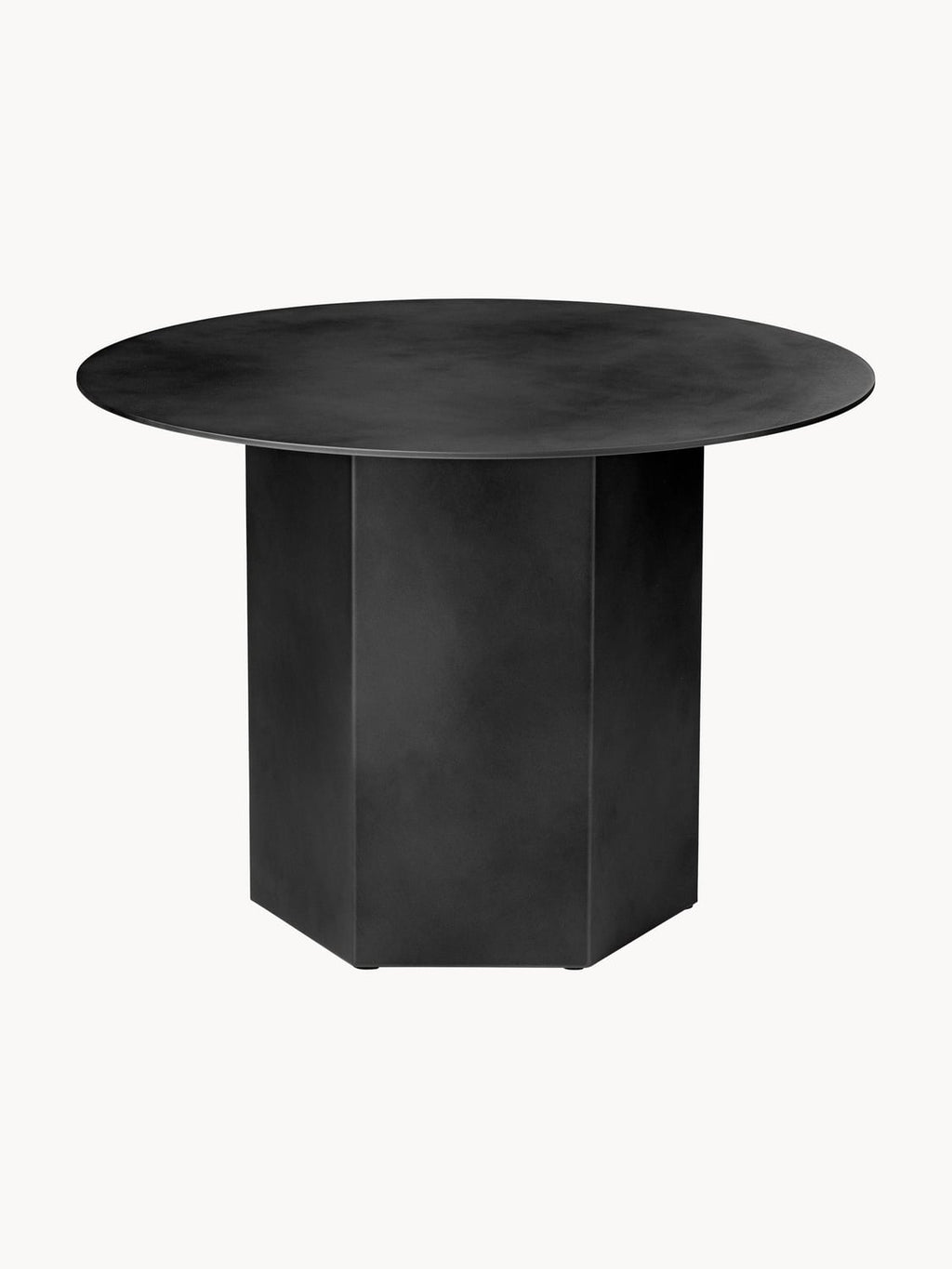 Erbanno Coffee Table - Round, Ø60, Steel