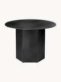 Erbanno Coffee Table - Round, Ø60, Steel