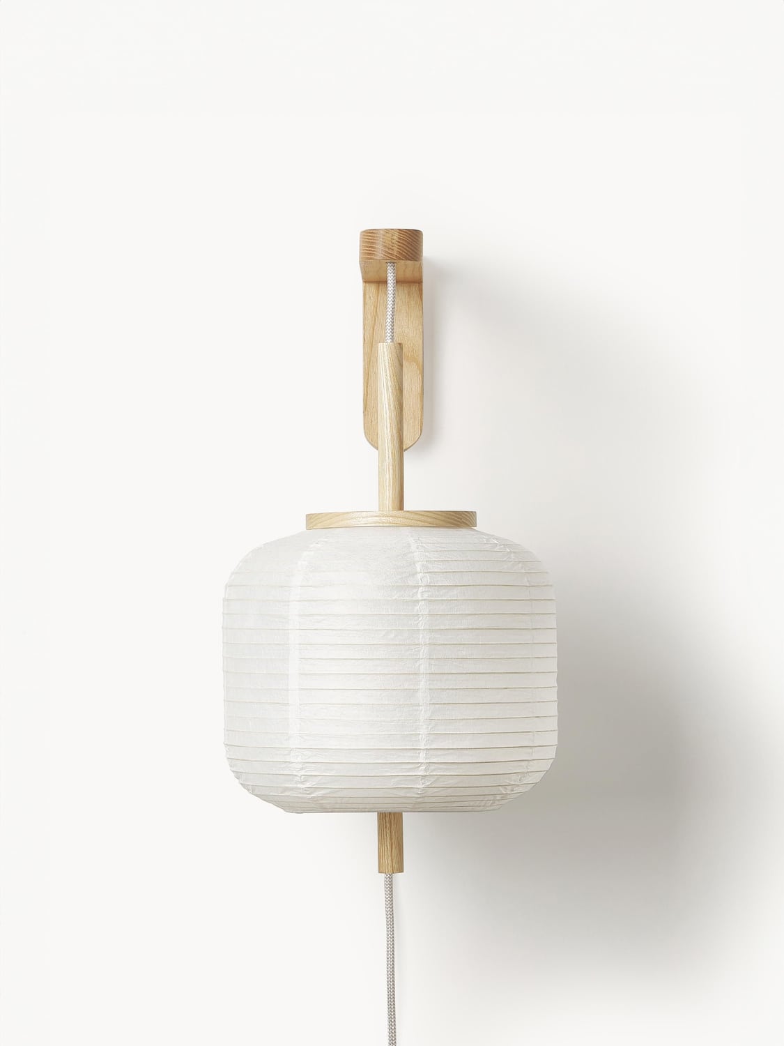 Bellagio Rice Paper Design Wall Lamp