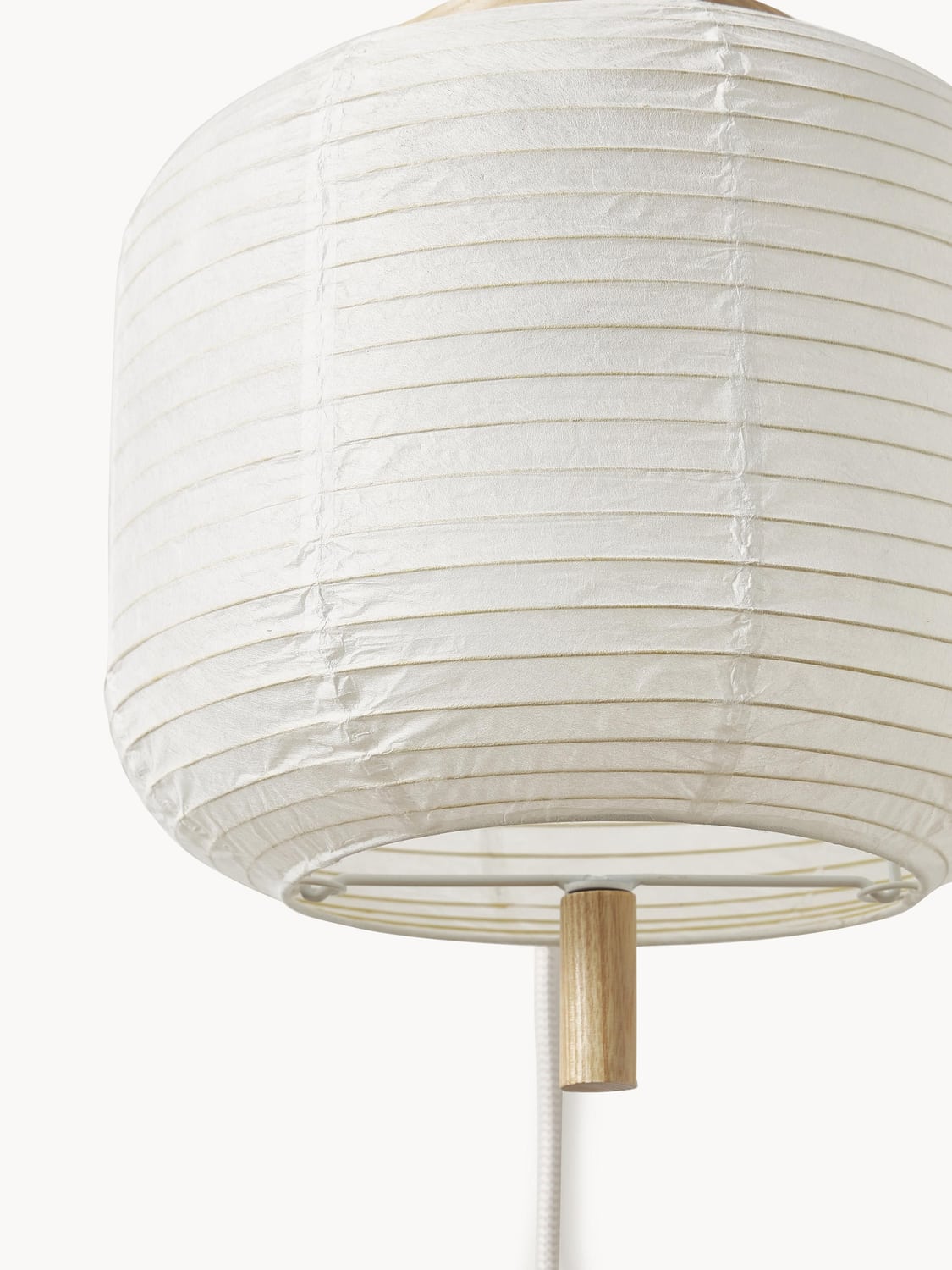 Bellagio Rice Paper Design Wall Lamp