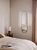 Lezzeno Square Full-Length Wall Mirror