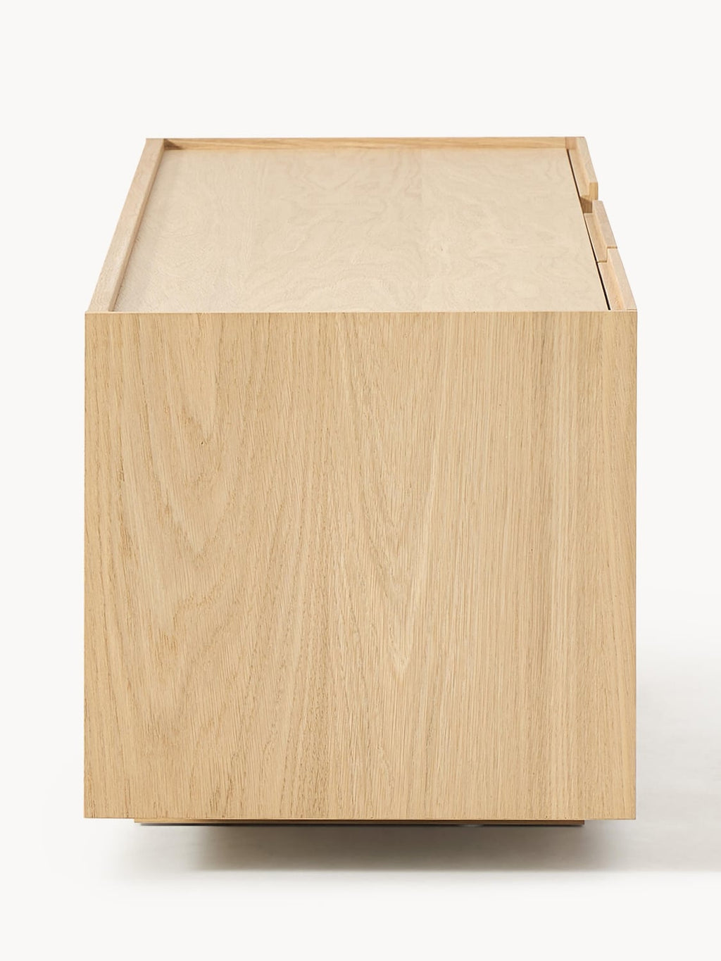 Vercana Wooden TV Stand, W 160 cm