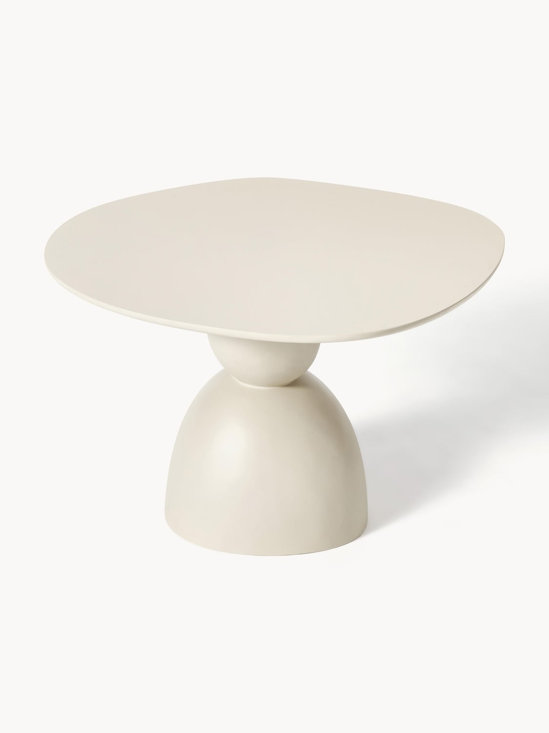 Pontelambro Round Dining Table with Organic Design — available in several sizes