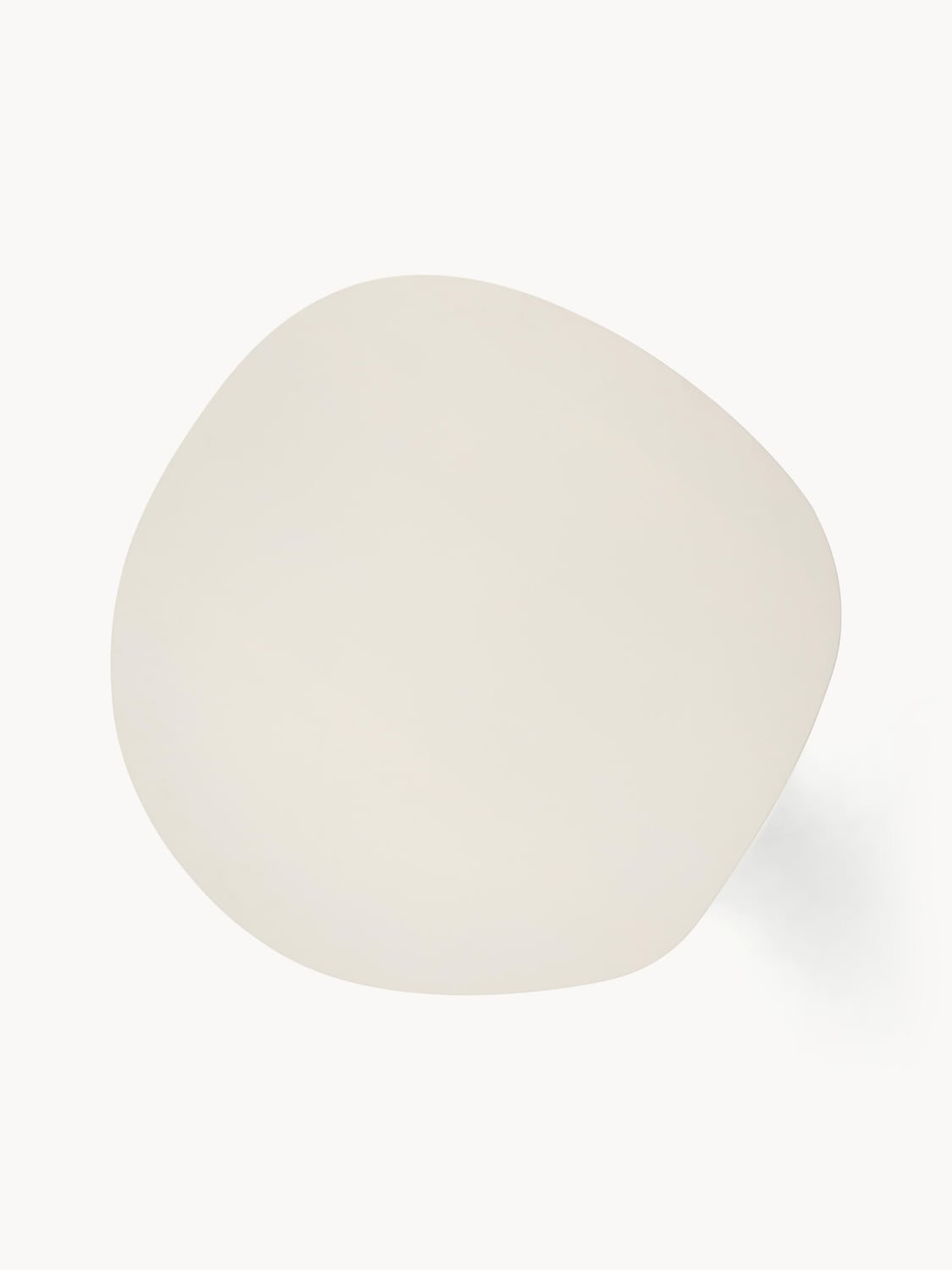 Pontelambro Round Dining Table with Organic Design — available in several sizes