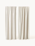Oltrona Blackout Multi-Band Curtains (set of 2), W 140 cm