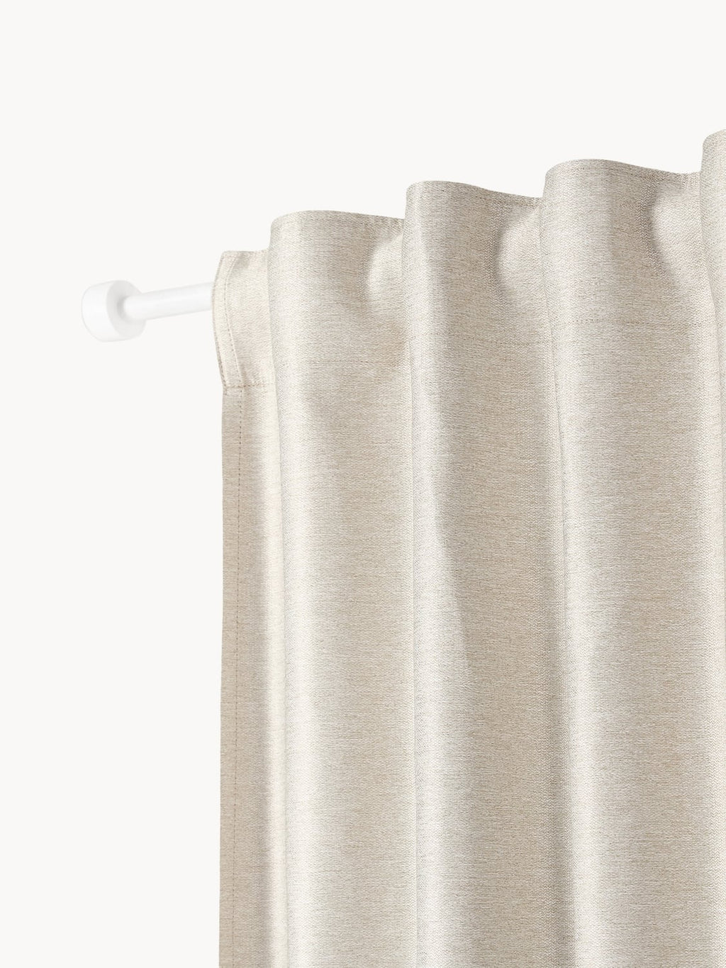 Oltrona Blackout Multi-Band Curtains (set of 2), W 140 cm