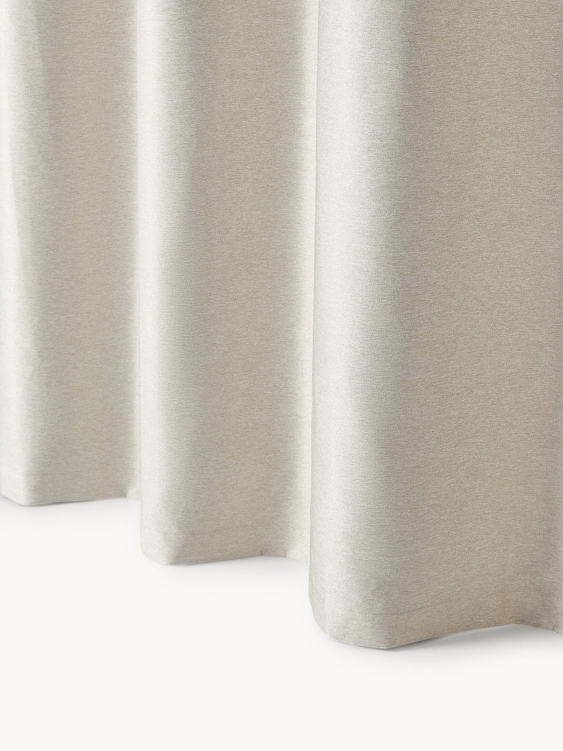 Oltrona Blackout Multi-Band Curtains (set of 2), W 140 cm