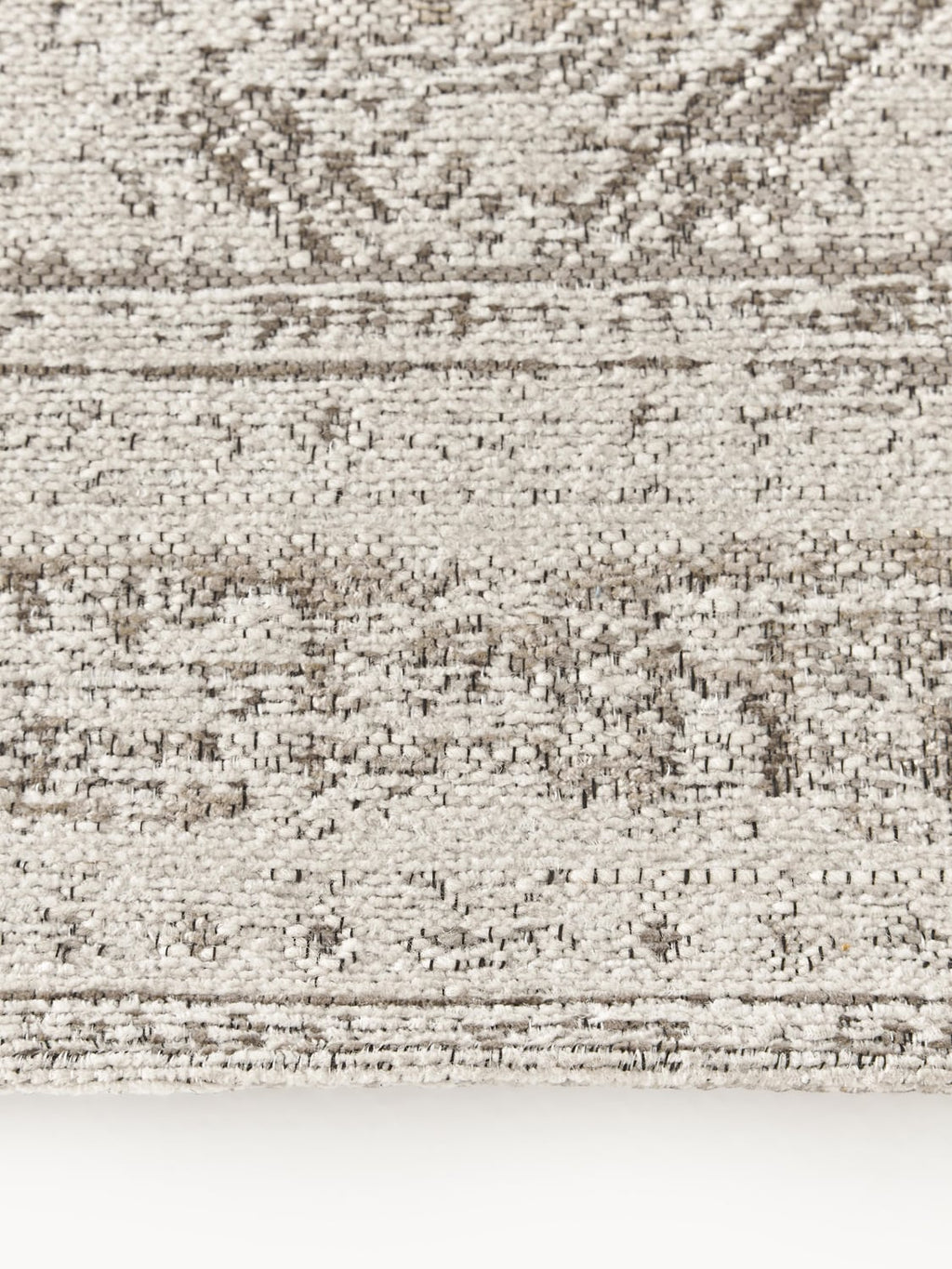 Lomazzo Hand-Woven Chenille Rug