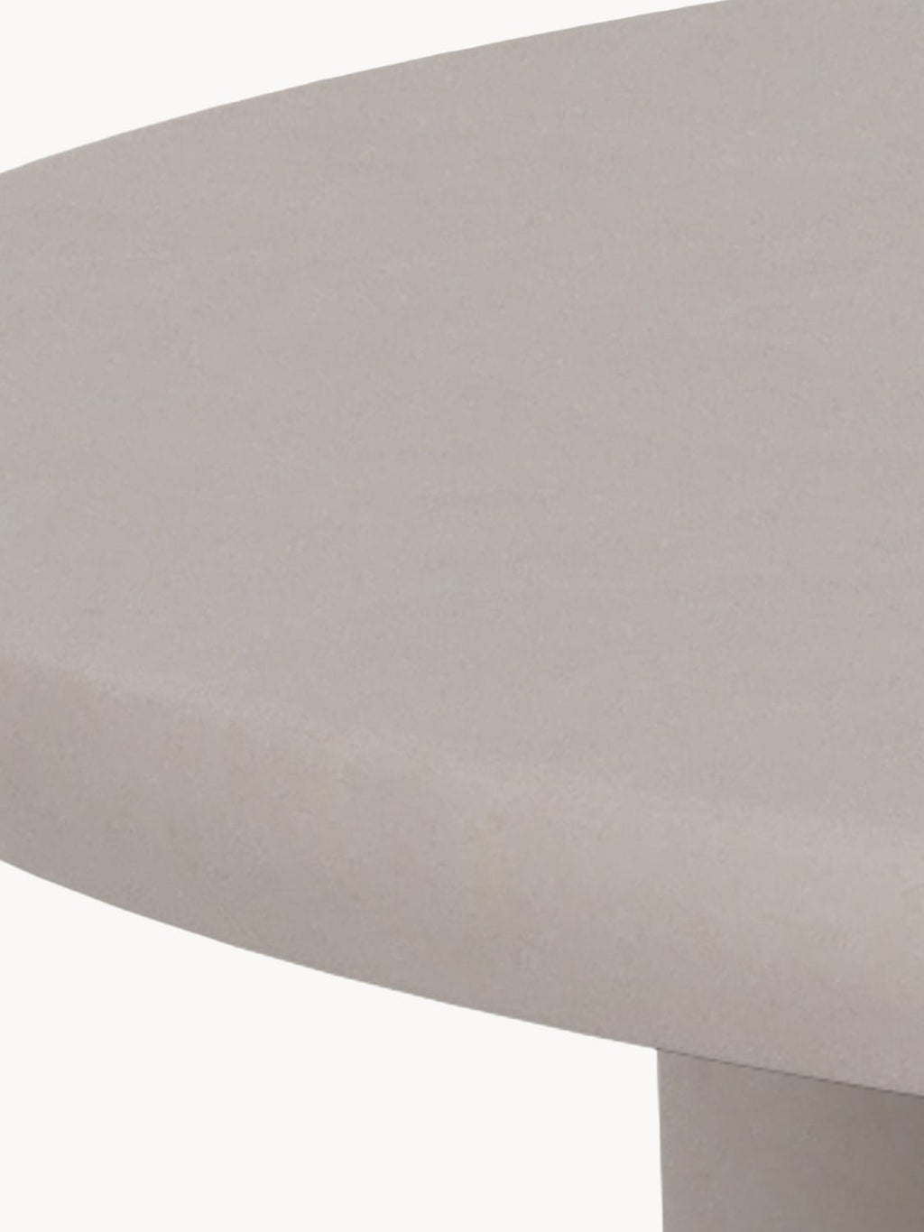 Peglio Round Dining Table, Ø 120 cm