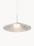 Cavallasca Large LED Pendant Light, Dimmable