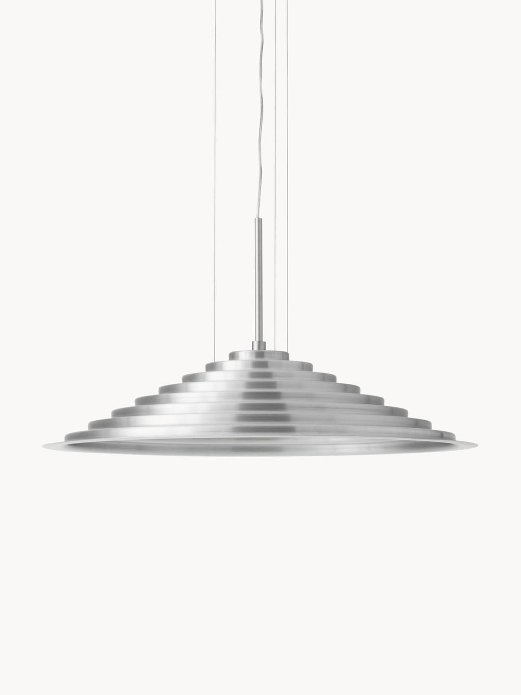 Cavallasca Large LED Pendant Light, Dimmable