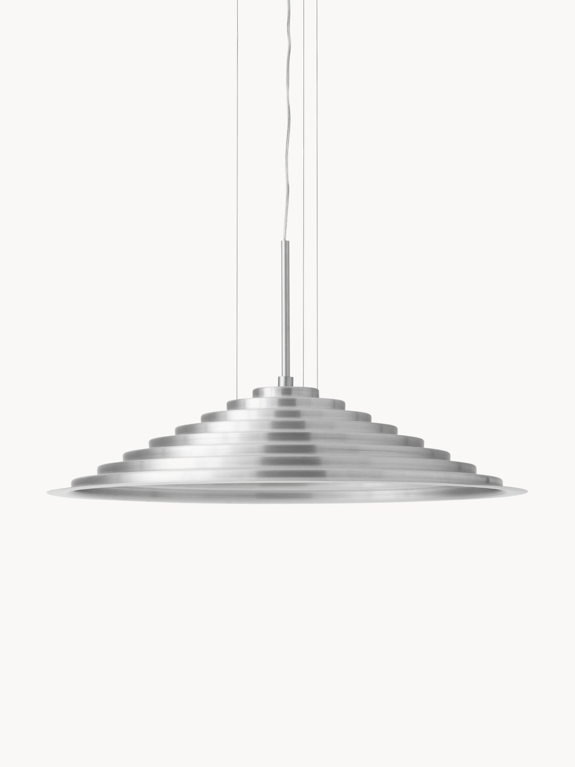 Cavallasca Large LED Pendant Light, Dimmable