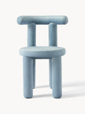 Urbino Velvet Upholstered Chair