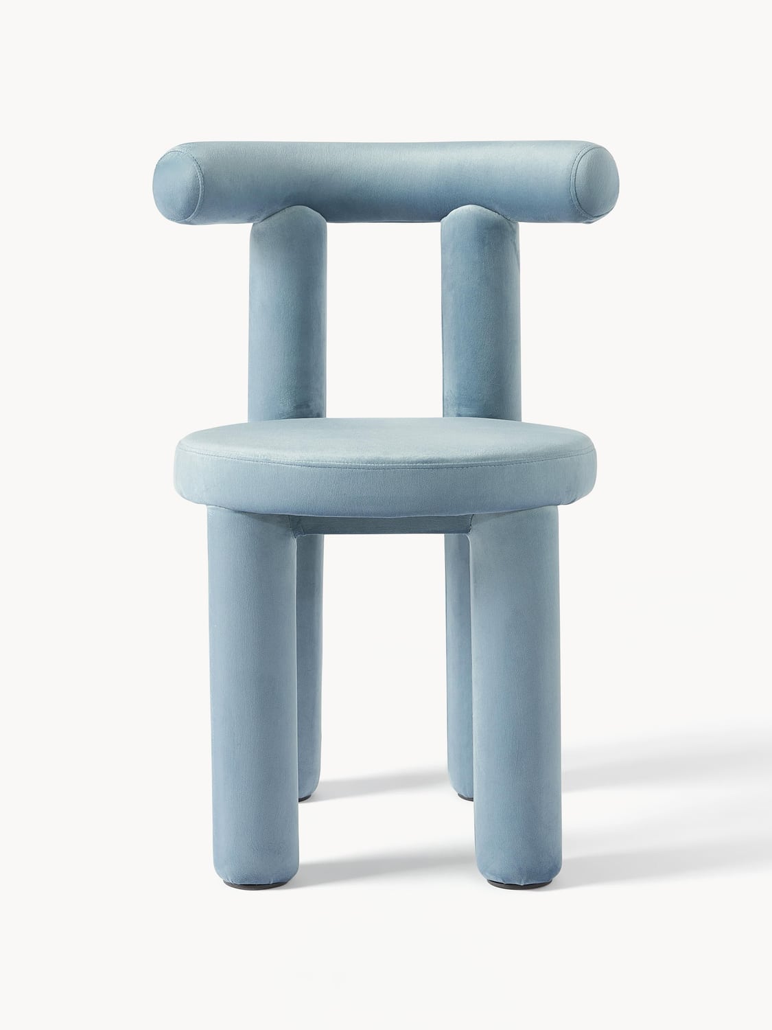 Urbino Velvet Upholstered Chair