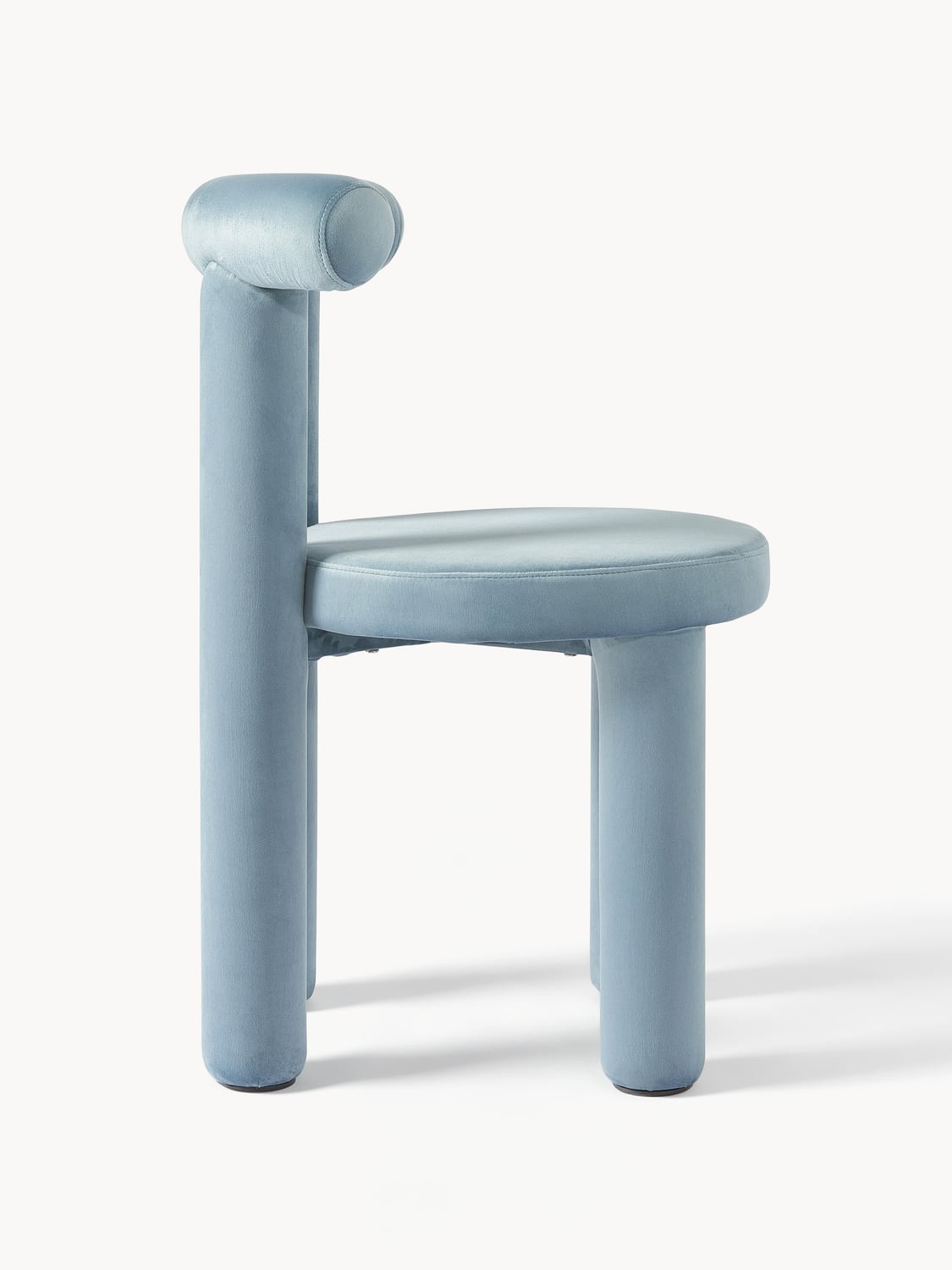 Urbino Velvet Upholstered Chair