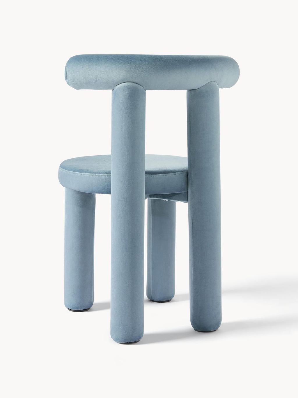 Urbino Velvet Upholstered Chair
