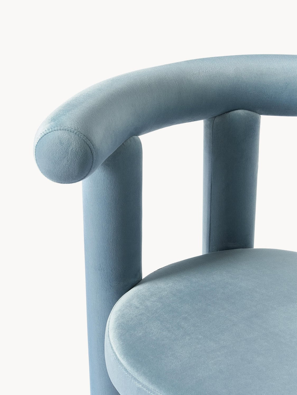 Urbino Velvet Upholstered Chair