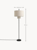 Veniano Floor Lamp