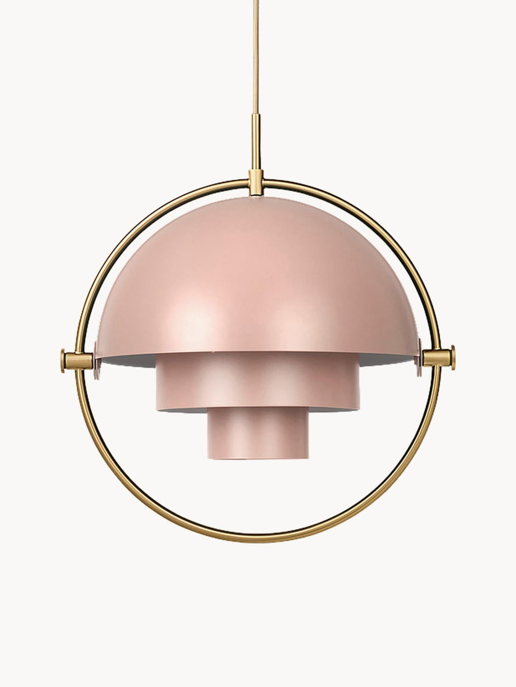 Alserio Multi-Lite Adjustable Pendant Light