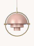 Alserio Multi-Lite Adjustable Pendant Light