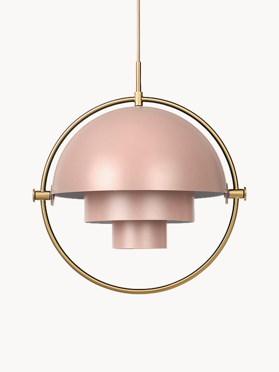 Alserio Multi-Lite Adjustable Pendant Light