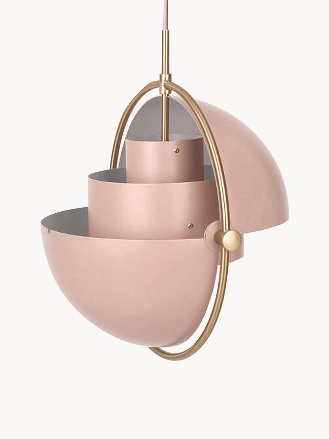 Alserio Multi-Lite Adjustable Pendant Light