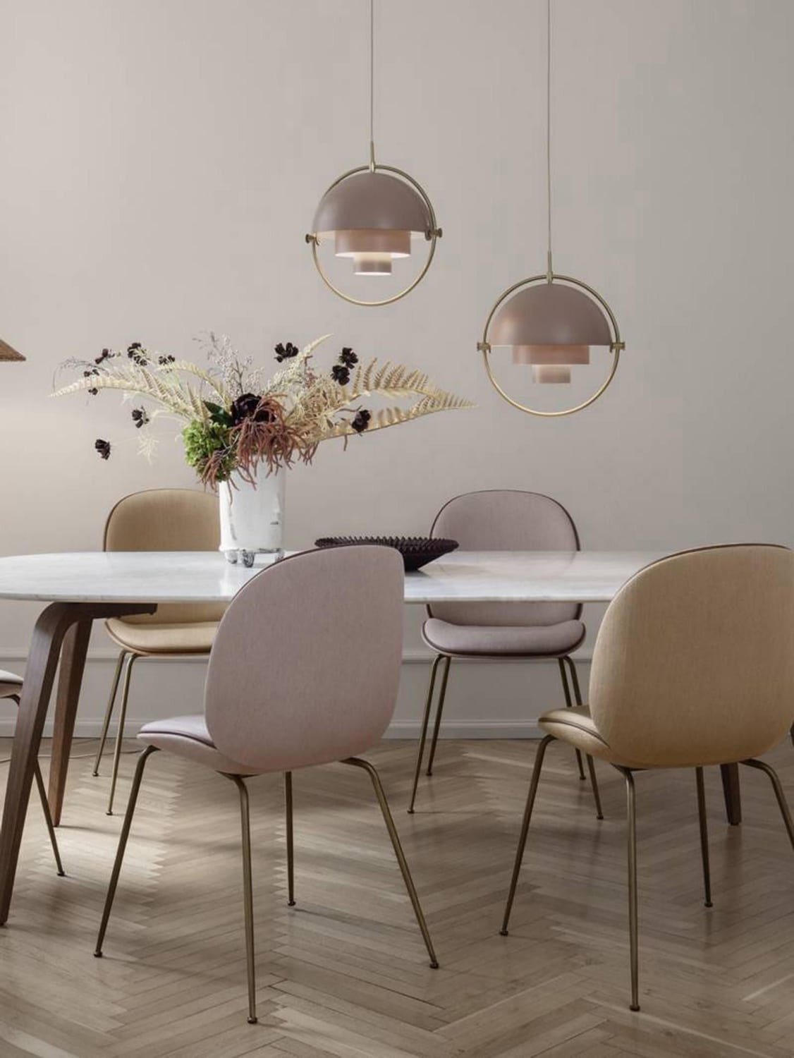 Alserio Multi-Lite Adjustable Pendant Light
