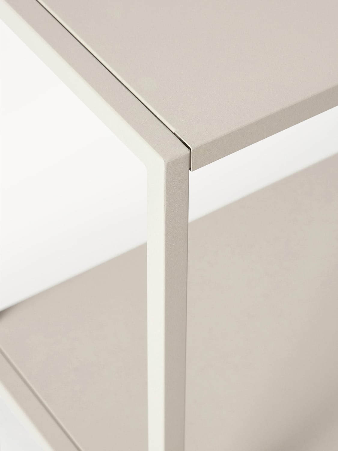 Binago Metal Shelving Unit