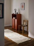 Proserpio Fluffy High-Low Runner