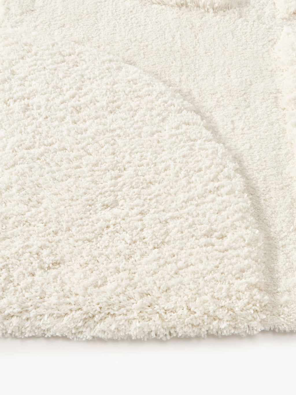 Proserpio Fluffy High-Low Runner
