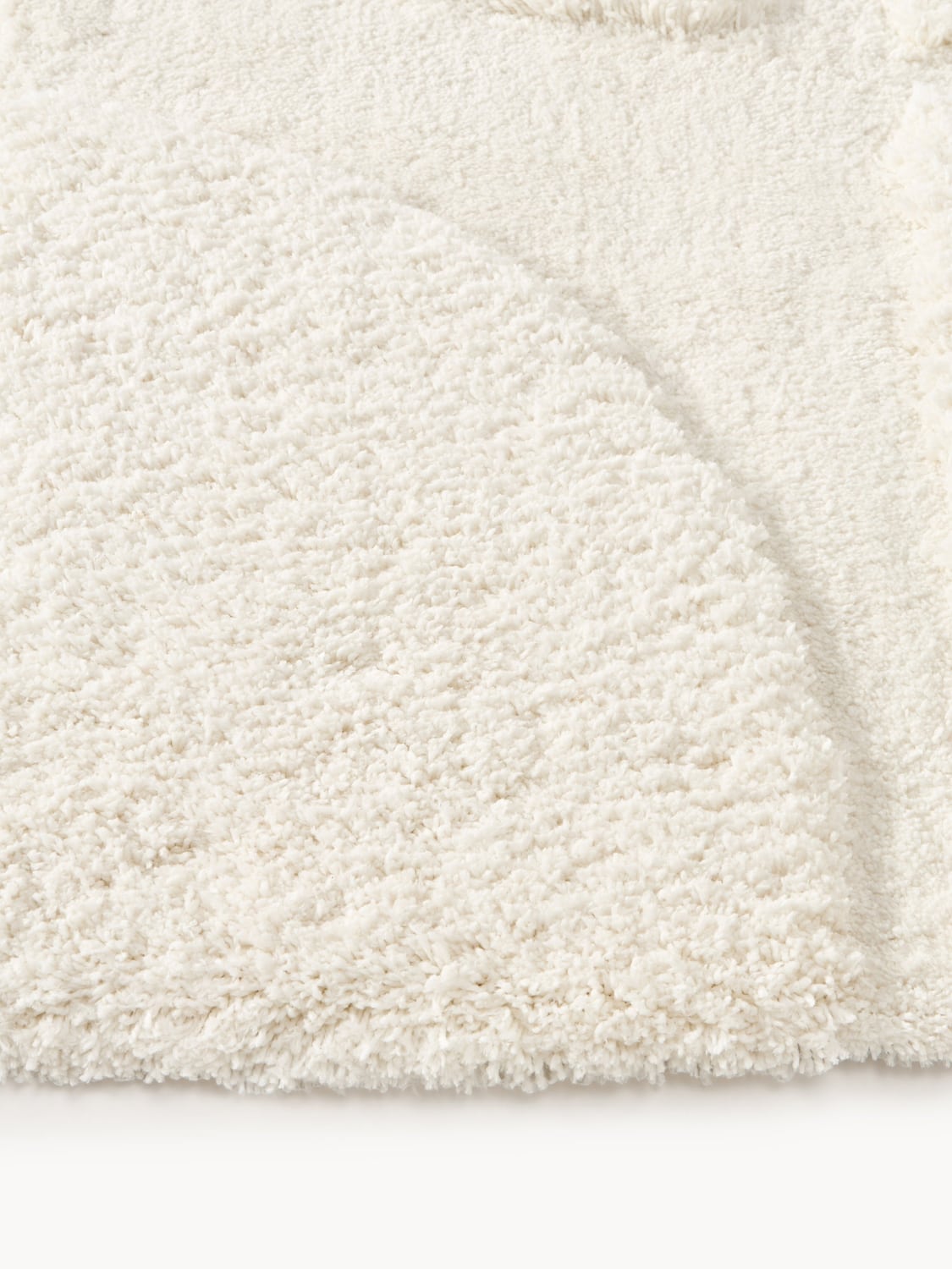 Proserpio Fluffy High-Low Runner