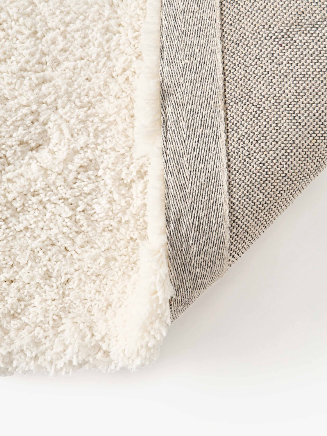Proserpio Fluffy High-Low Runner