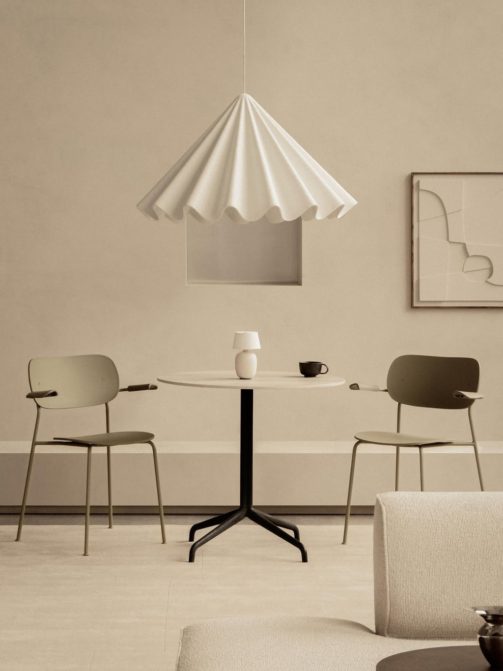 Torno Large Pendant Light — available in several sizes