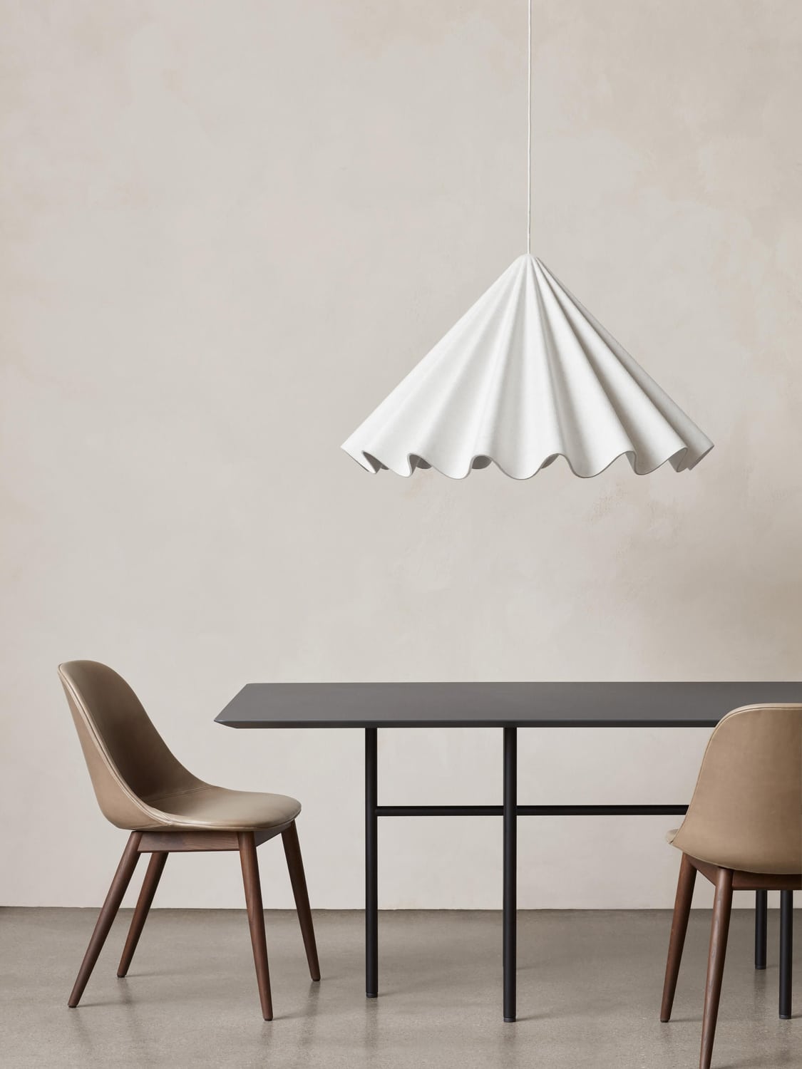 Torno Large Pendant Light — available in several sizes