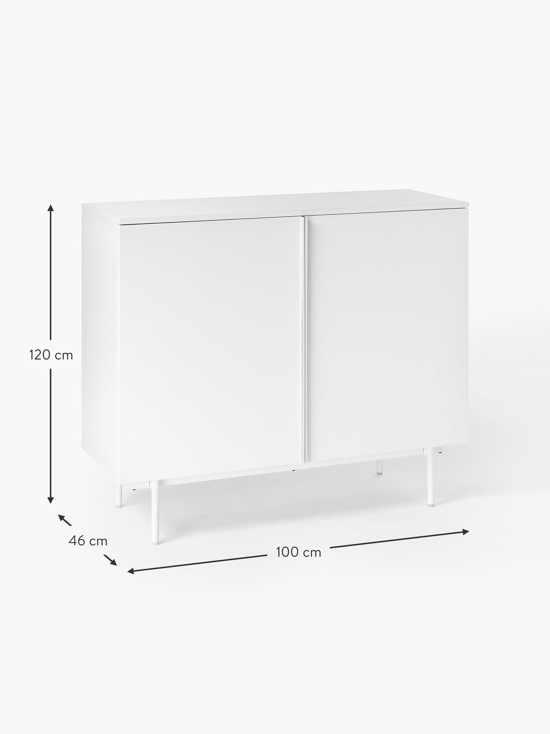 Nesso Highboard