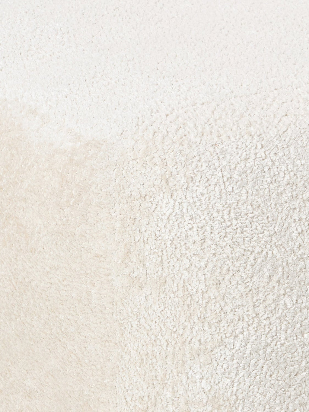 Bellara Large Teddy Bouclé Ottoman