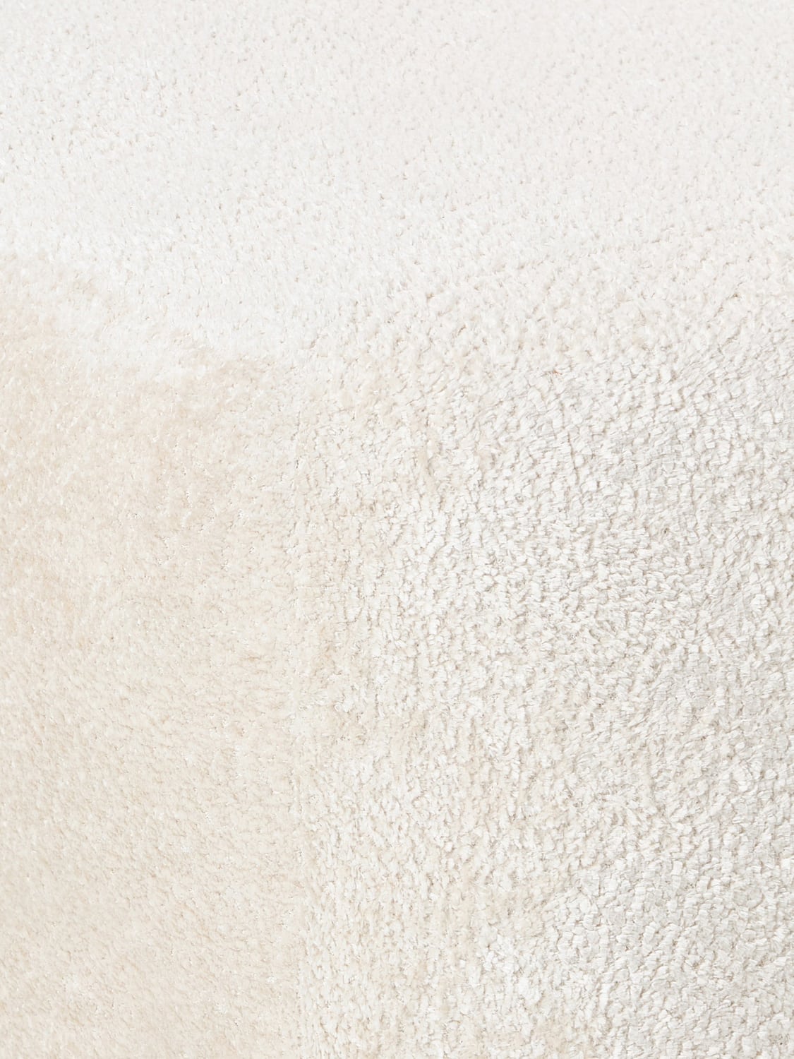 Bellara Large Teddy Bouclé Ottoman